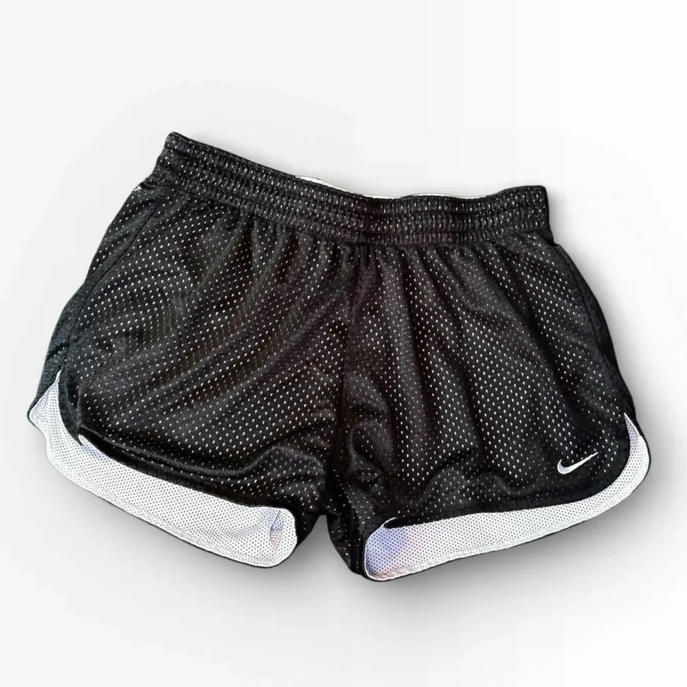 Nike DriFit Black Running Shorts Women's size Small